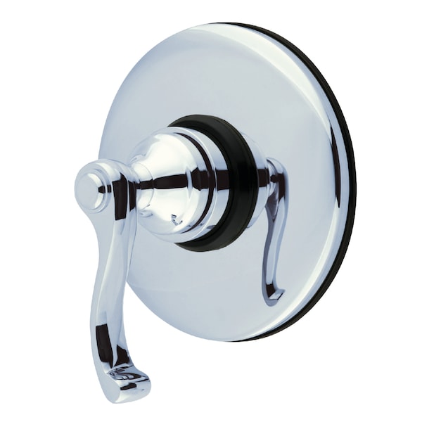 Volume Control, Polished Chrome
